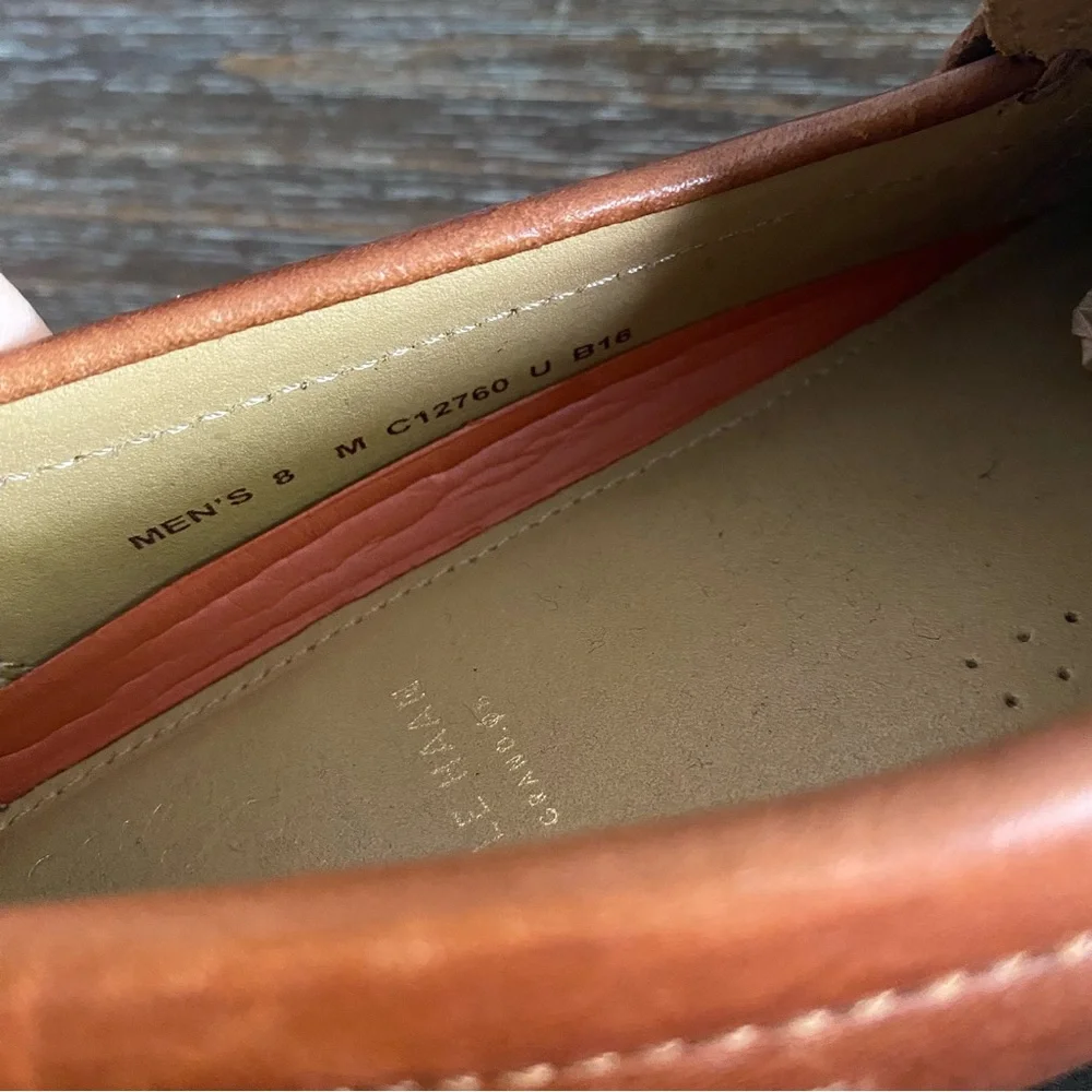 Cole Haan very good